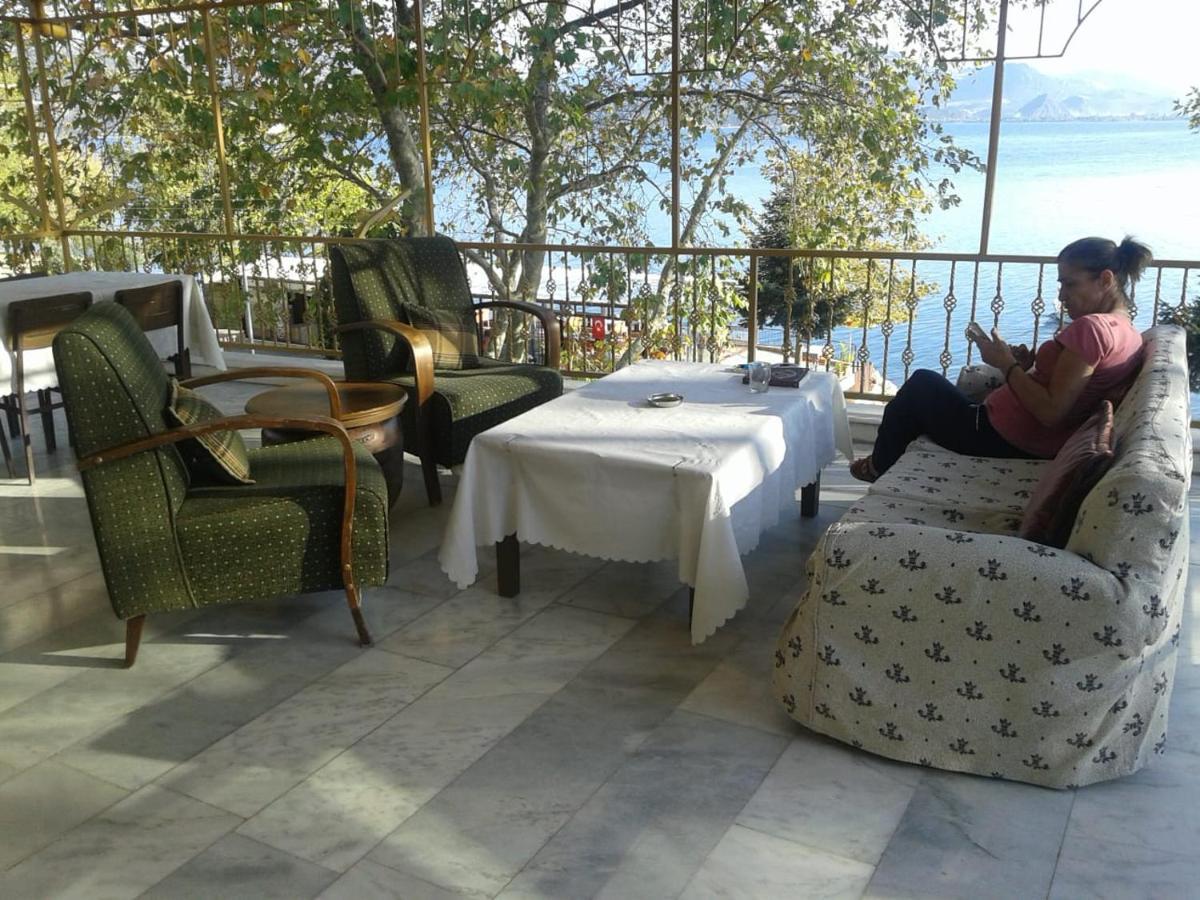 Goel Pension Egirdir Exterior photo