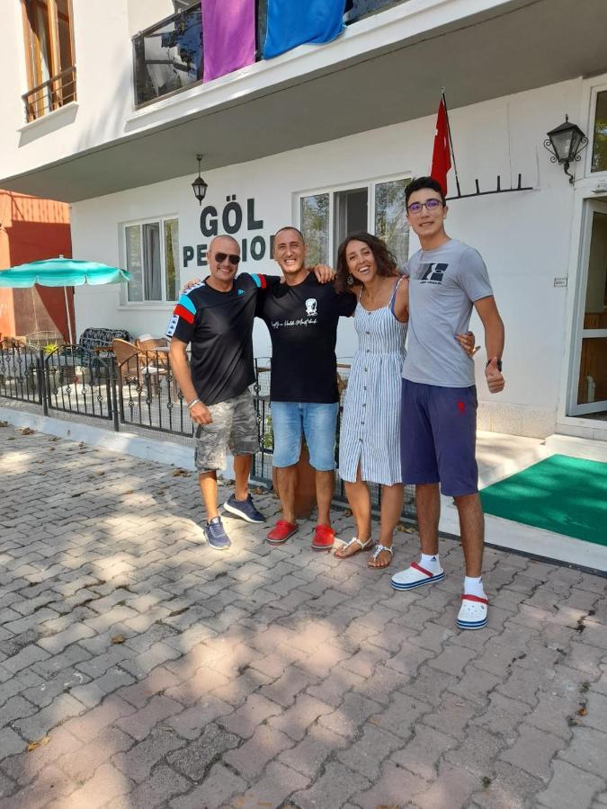 Goel Pension Egirdir Exterior photo