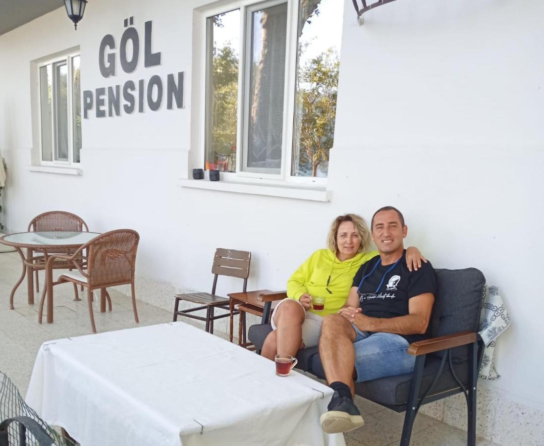 Goel Pension Egirdir Exterior photo