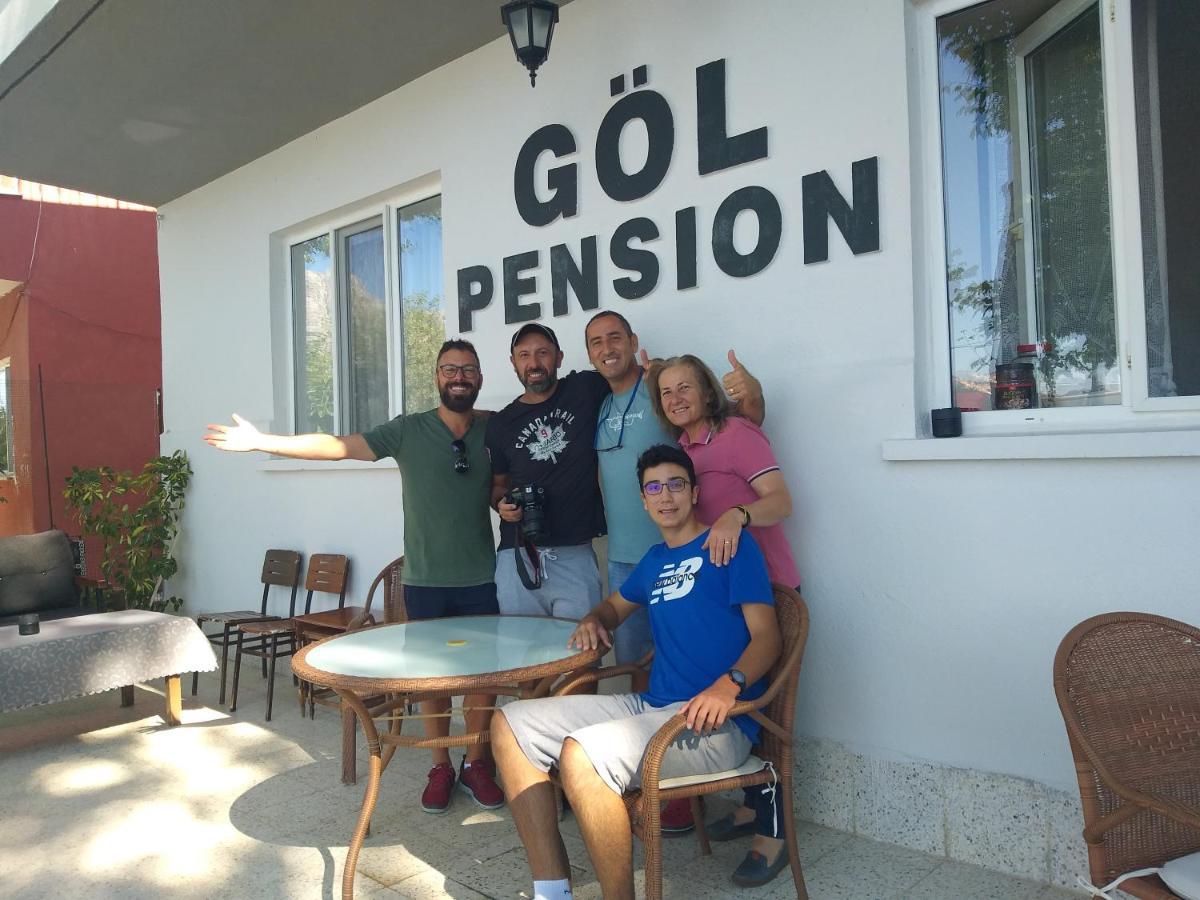 Goel Pension Egirdir Exterior photo