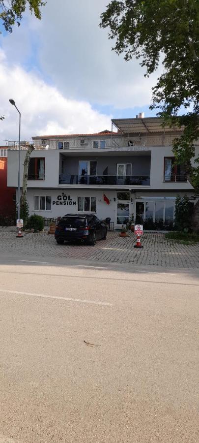 Goel Pension Egirdir Exterior photo