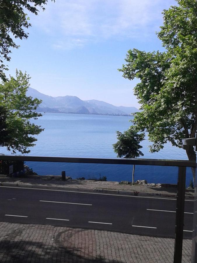 Goel Pension Egirdir Exterior photo