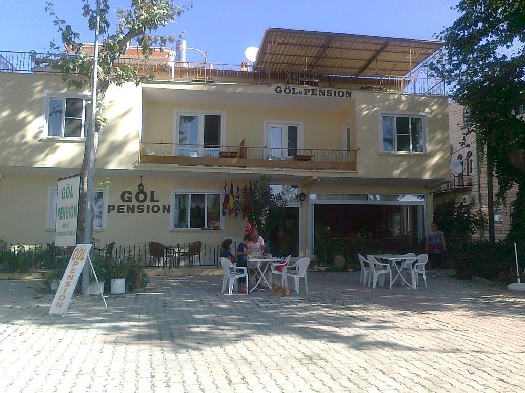 Goel Pension Egirdir Exterior photo